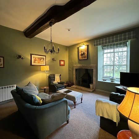 Braithwaite Hall Apartment East Witton Exteriér fotografie