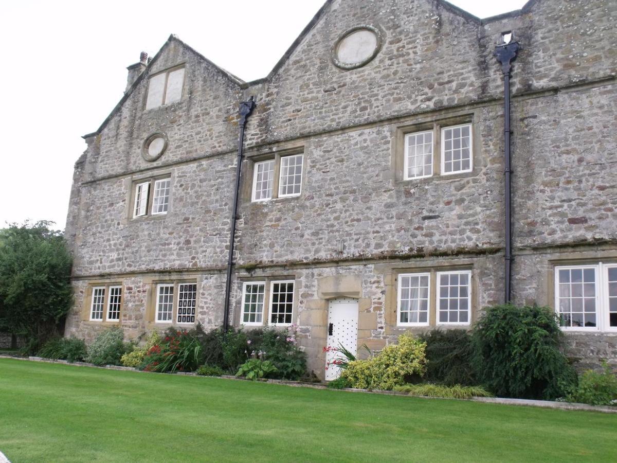 Braithwaite Hall Apartment East Witton Exteriér fotografie