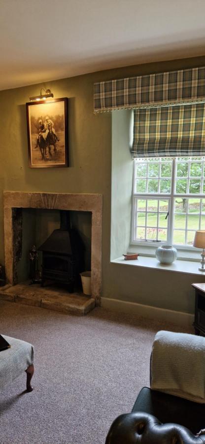 Braithwaite Hall Apartment East Witton Exteriér fotografie